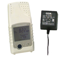 Telaire Handheld CO2 / Temperature Meter 7001